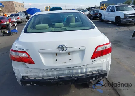 2009 Toyota Camry Le from USA, damaged, VIN 4T1BE46K69U901417